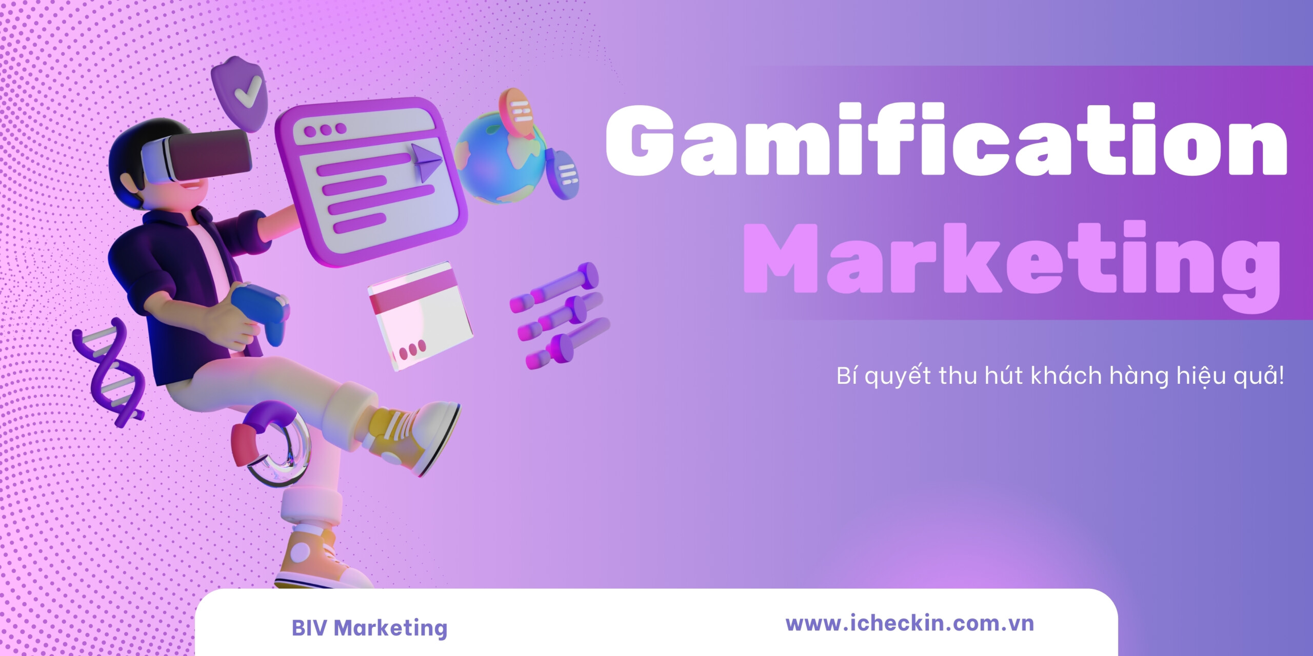 Gamification Marketing là gì? Khám phá xu hướng marketing hấp dẫn