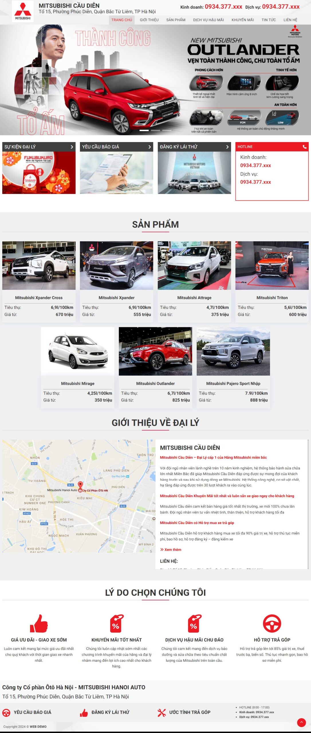 theme wordpress ban oto mitsubishi 02 scaled