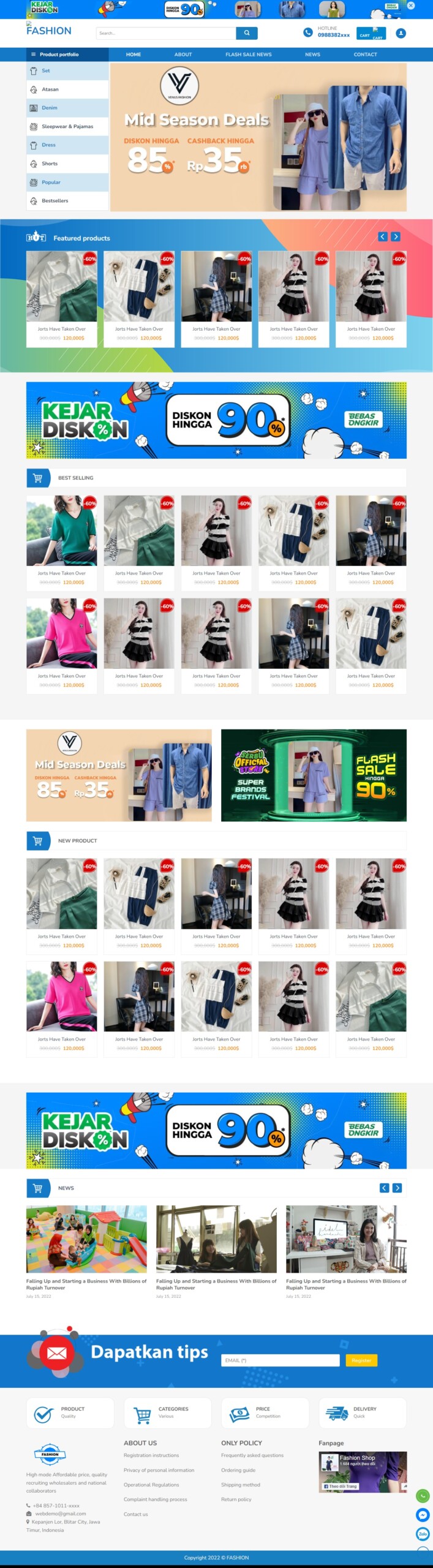 theme wordpress thoi trang 10 scaled