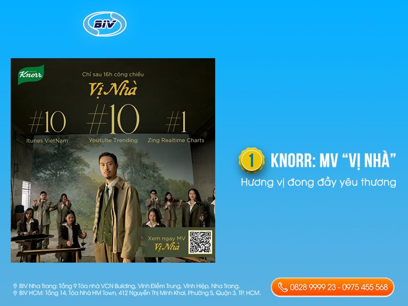 THƯƠNG HIỆU “CHẠY SHOW” CHIẾN DỊCH MARKETING TẾT ẤT TỴ! biv marketing cham soc fanpage mua tet ruc ro don xuan doanh thu bung no 2