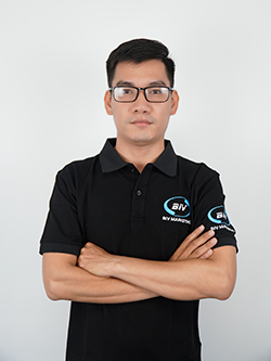 Công ty của chúng tôi Phạm Trung Tiền